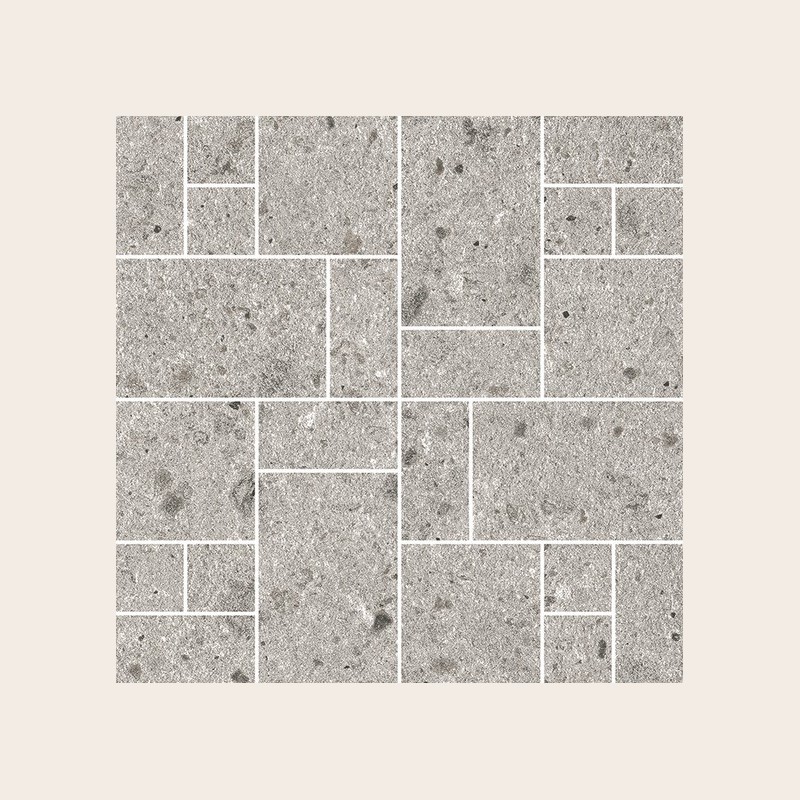 Villeroy & Boch Aberdeen 30x30 cm mosaïque slate grey