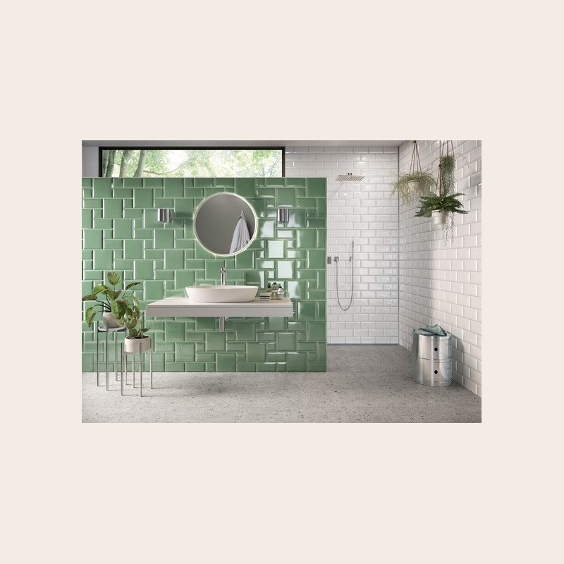 Villeroy & Boch Aberdeen 80x80 cm pearl salle de bains