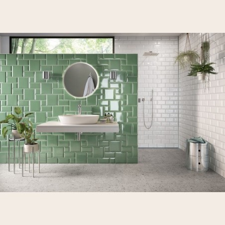 Villeroy & Boch Aberdeen 80x80 cm pearl salle de bains