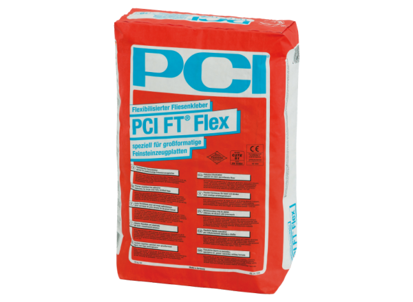PCI FT FLEX 18KG 5M2 sac
