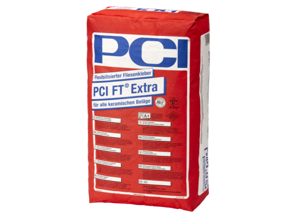 PCI FT EXTRA 25KG