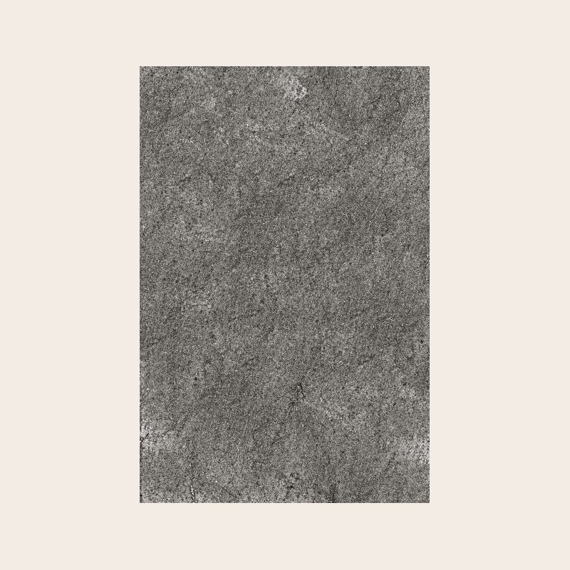 Blustyle Living Stone Natural 45x90 cm basalt grey