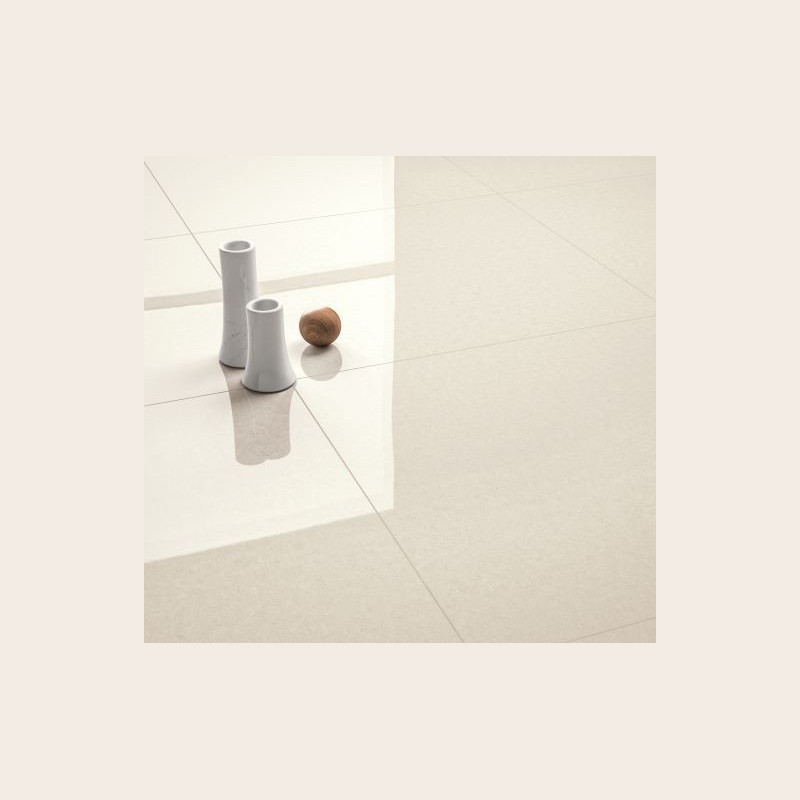 Blustyle Blutech Levigata 60x60 cm bianco sol