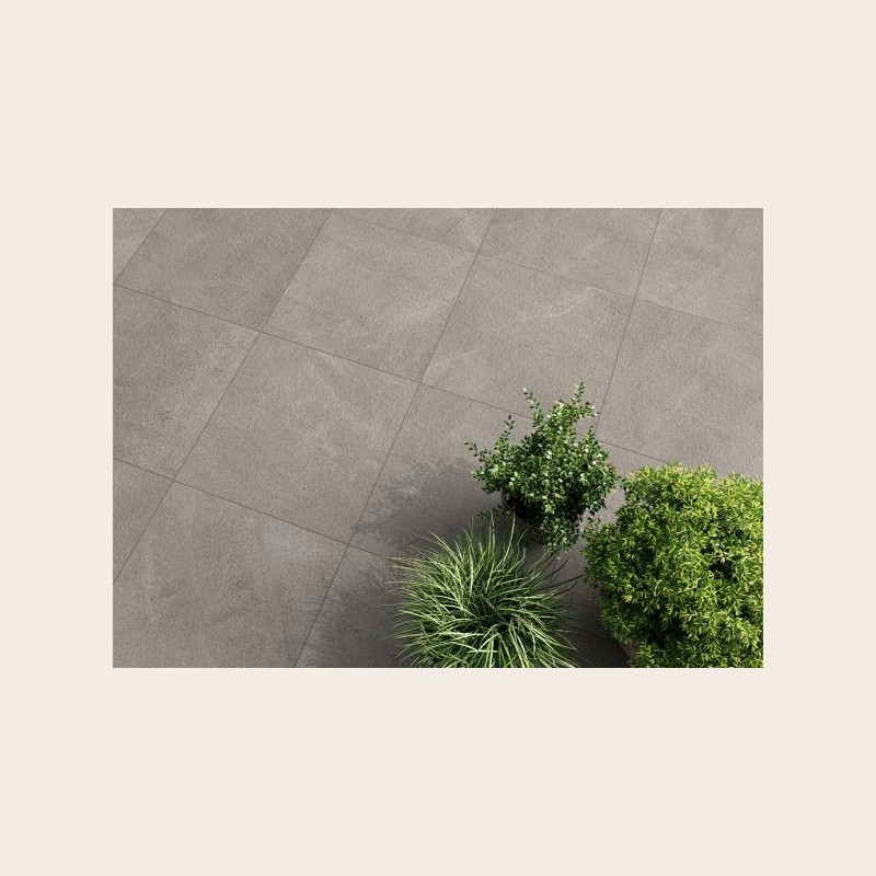 Blustyle Yosemite Bocciardata 60x60 cm rock carrelage