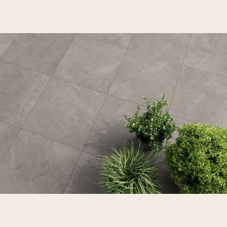 Blustyle Yosemite Bocciardata 60x60 cm rock carrelage