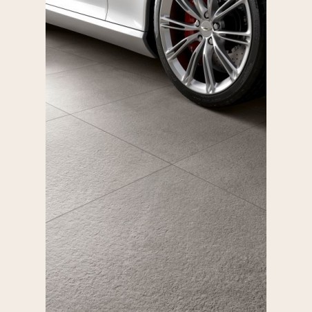 Blustyle Yosemite Bocciardata 60x60 cm rock carrelage voiture