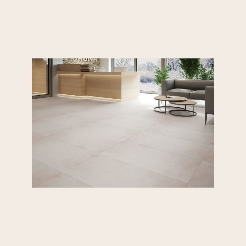 Cerrad Batista Natural 60x120 cm desert hall reception